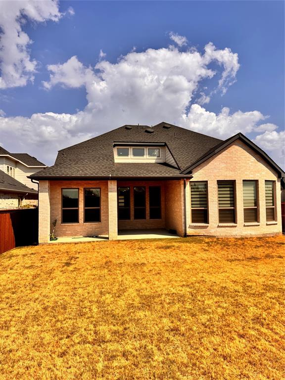 1013 Tullow Drive, Celina, TX 75009