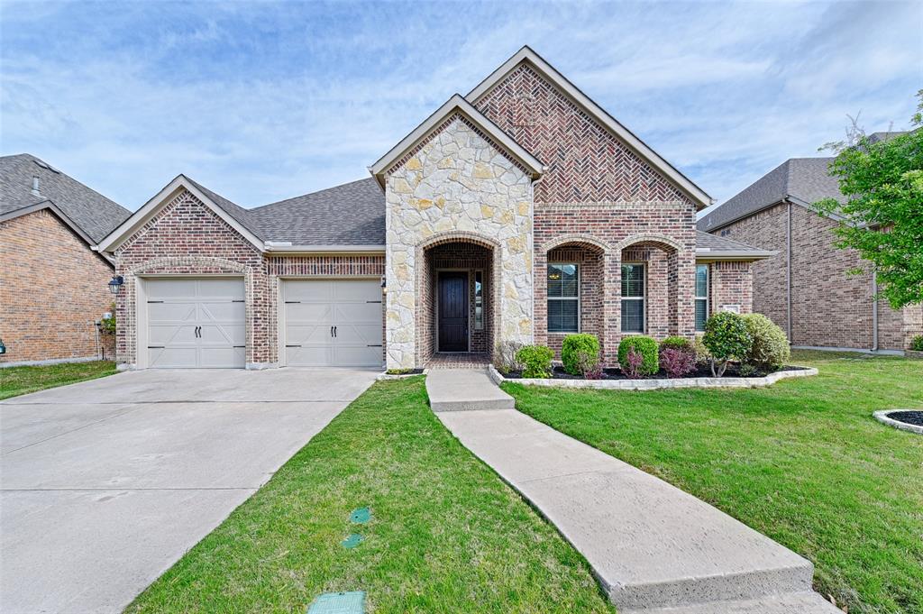 11438 Santa Maria Road, Frisco, TX 75035