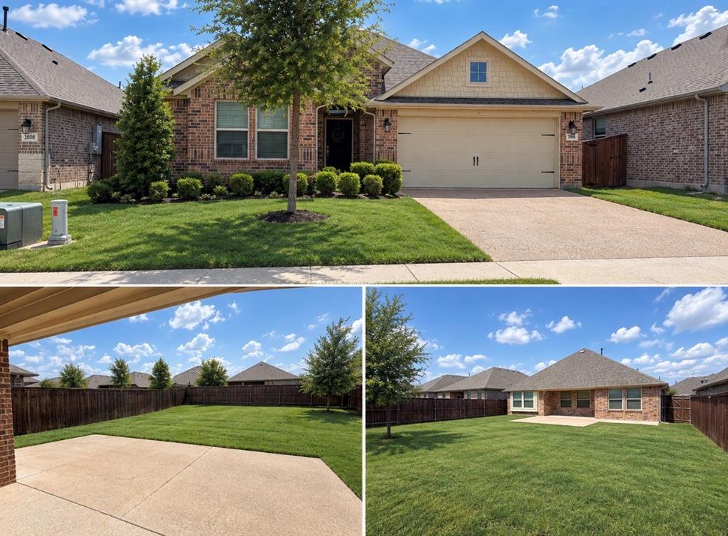 Welcome home! Single story great open floorplan! Oversized lot with extended patio Welcome home! Single story great open floorplan! Oversized lot with extended patio