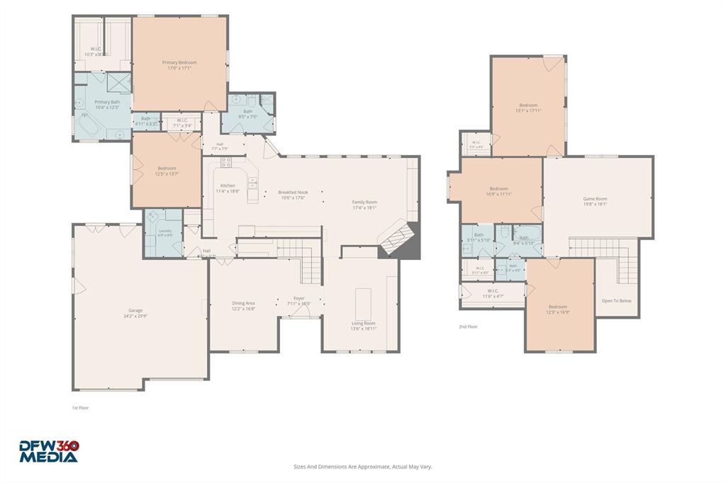 305 Brock Street, Coppell, TX 75019