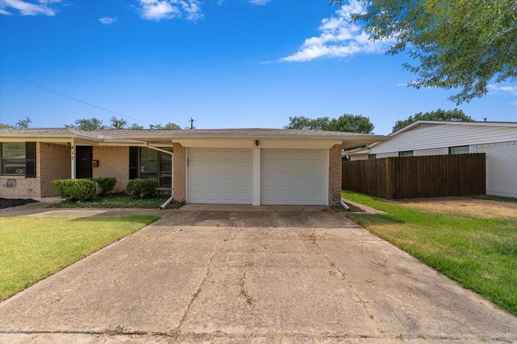 817 Warren Way, Richardson, TX 75080