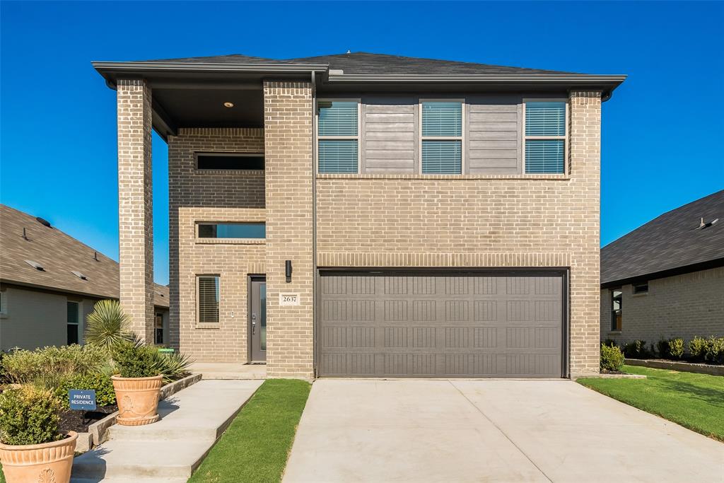 2637 Sonnier Circle, Royse City, TX 75189 2637 Sonnier Circle, Royse City, TX 75189