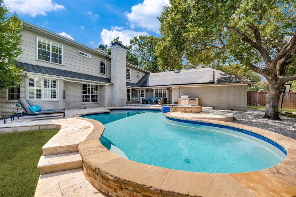 7219 Stonetrail Drive, Dallas, TX 75230