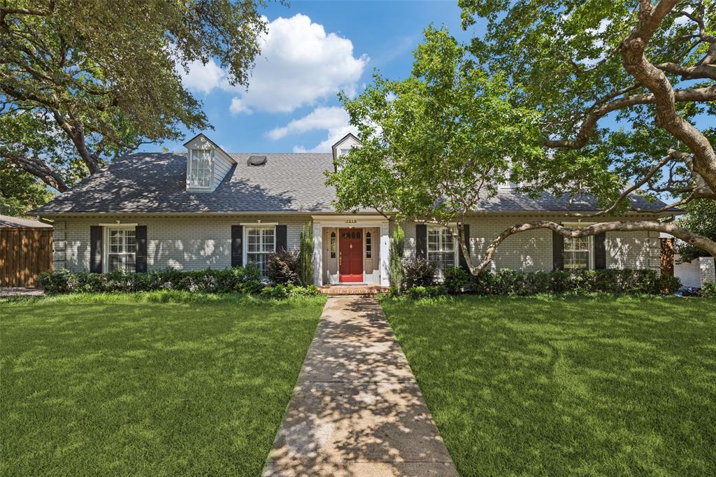 7219 Stonetrail Drive, Dallas, TX 75230 7219 Stonetrail Drive, Dallas, TX 75230