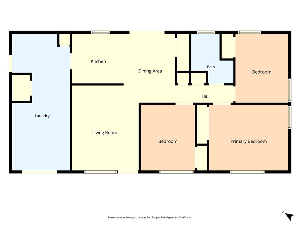 311 S Barbara Street, Lacy Lakeview, TX 76705