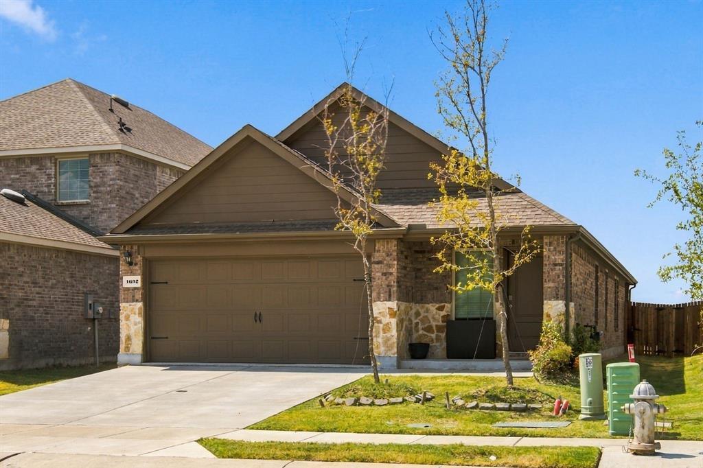 1602 Callaway Drive, Princeton, TX 75407 1602 Callaway Drive, Princeton, TX 75407