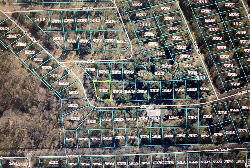 Lot 147 Kingwood Drive, Trinidad, TX 75163