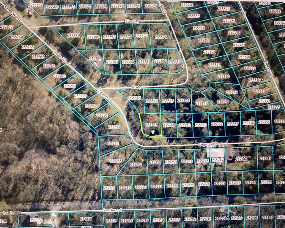 Lot 147 Kingwood Drive, Trinidad, TX 75163