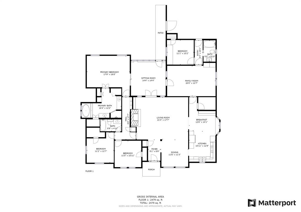 10123 Candlebrook Drive, Dallas, TX 75243