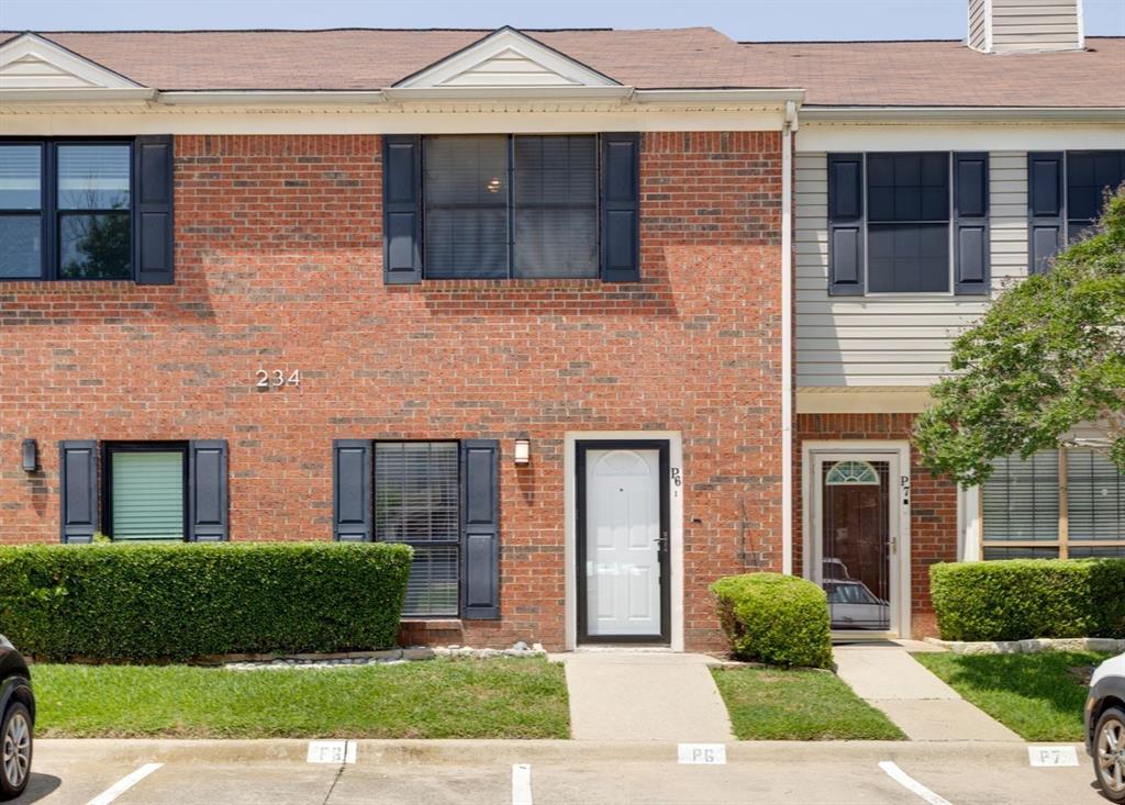 234 Samuel Boulevard, #P6, Coppell, TX 75019