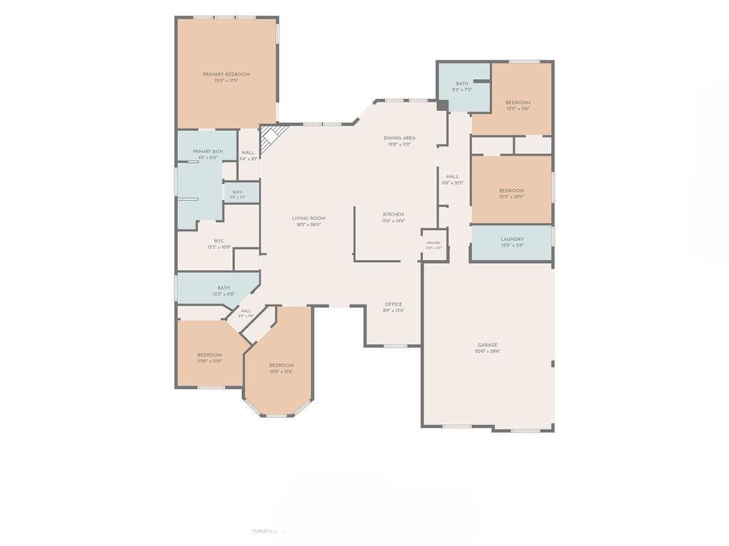 2069 Meadowbrook Lane, Josephine, TX 75173