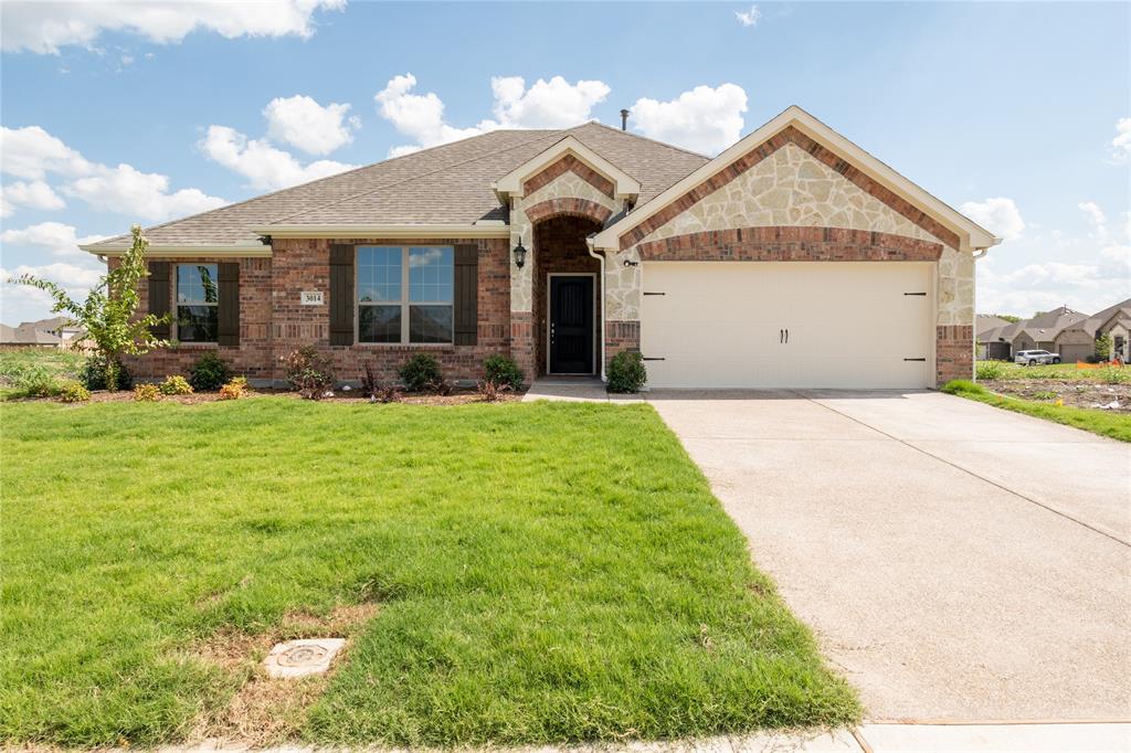 3014 Bobcat Drive, Melissa, TX 75454