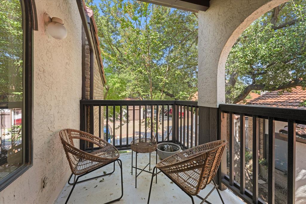 From the Master Bedroom