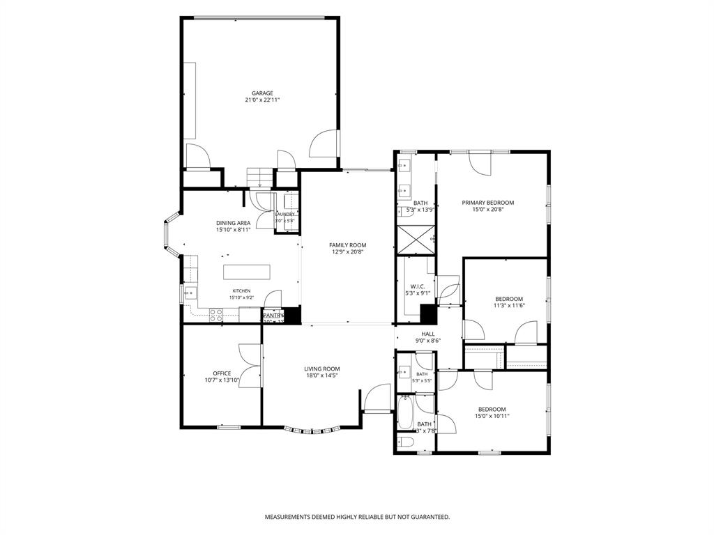 11919 Brookmeadow Lane, Dallas, TX 75218