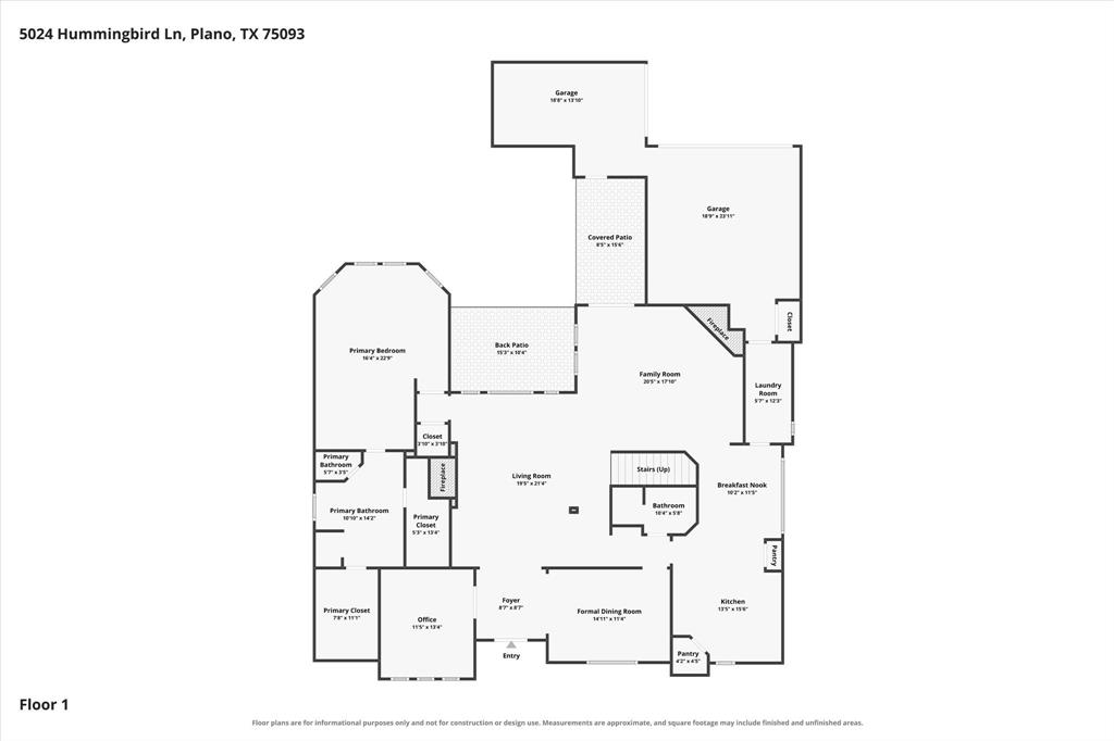 First Floor