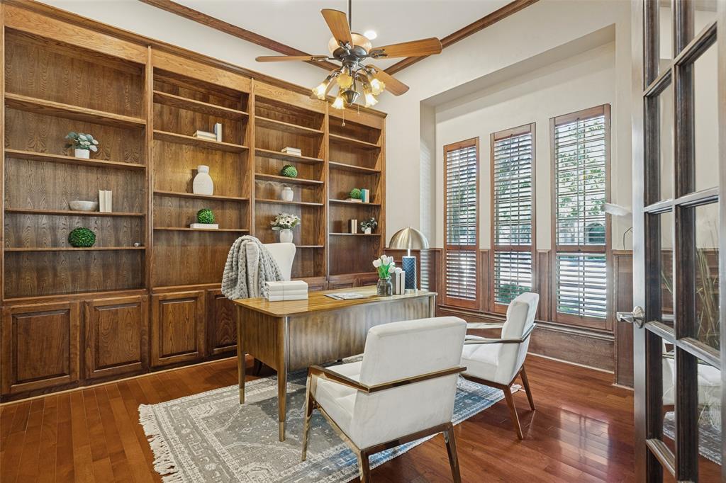 Study with built ins Study with built ins