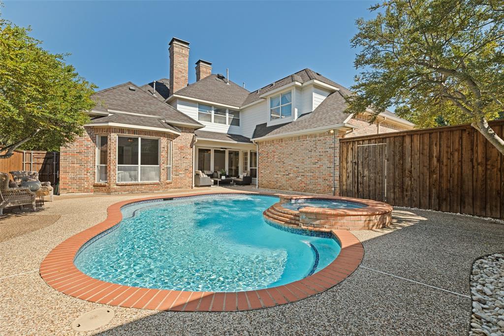 5976 Tipperary Drive, Plano, TX 75093