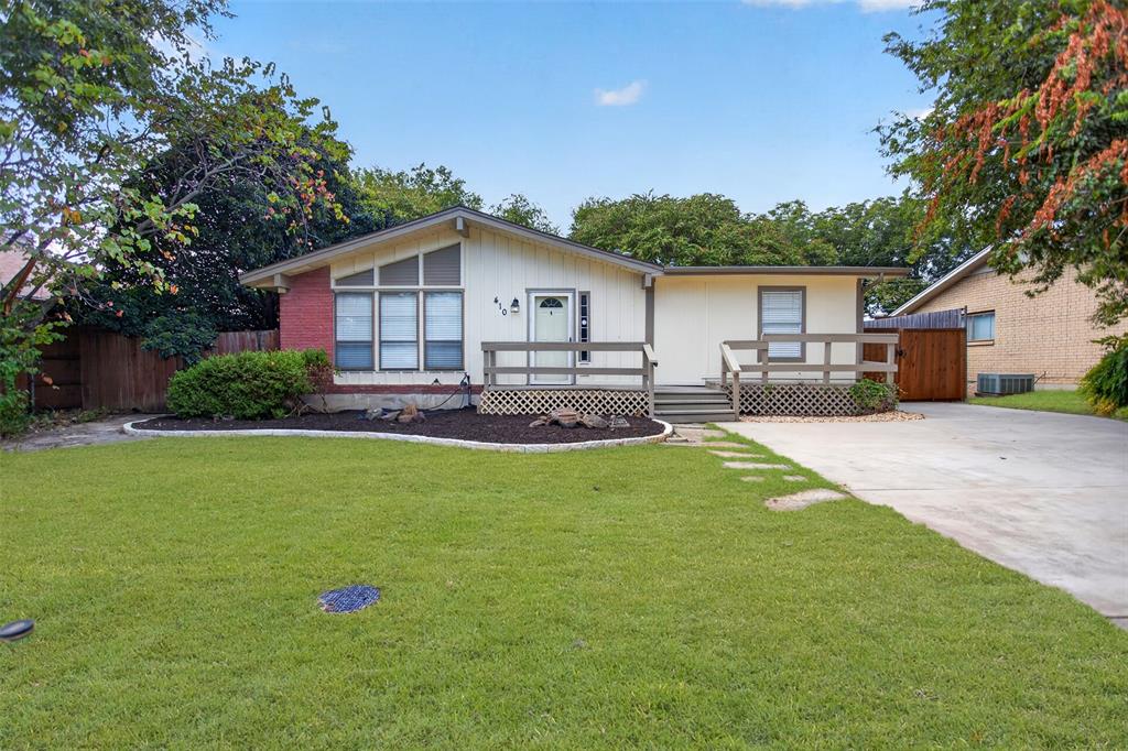 410 Allenwood Drive, Allen, TX 75002