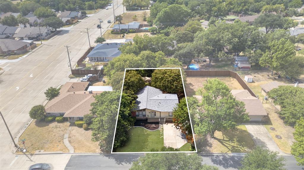 410 Allenwood Drive, Allen, TX 75002
