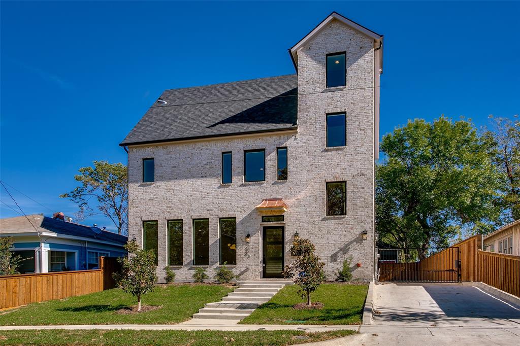 424 N Denver Street, Dallas, TX 75203 424 N Denver Street, Dallas, TX 75203