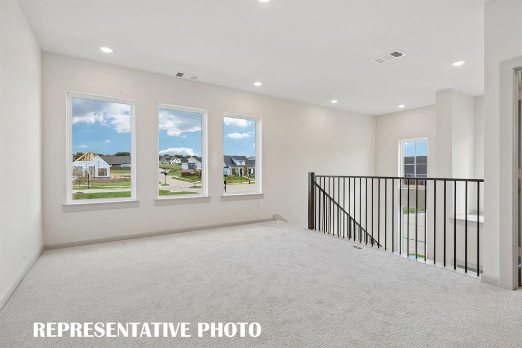Endless hours of family fun time to be had in this fantastic game room!  REPRESENTATIVE PHOTO