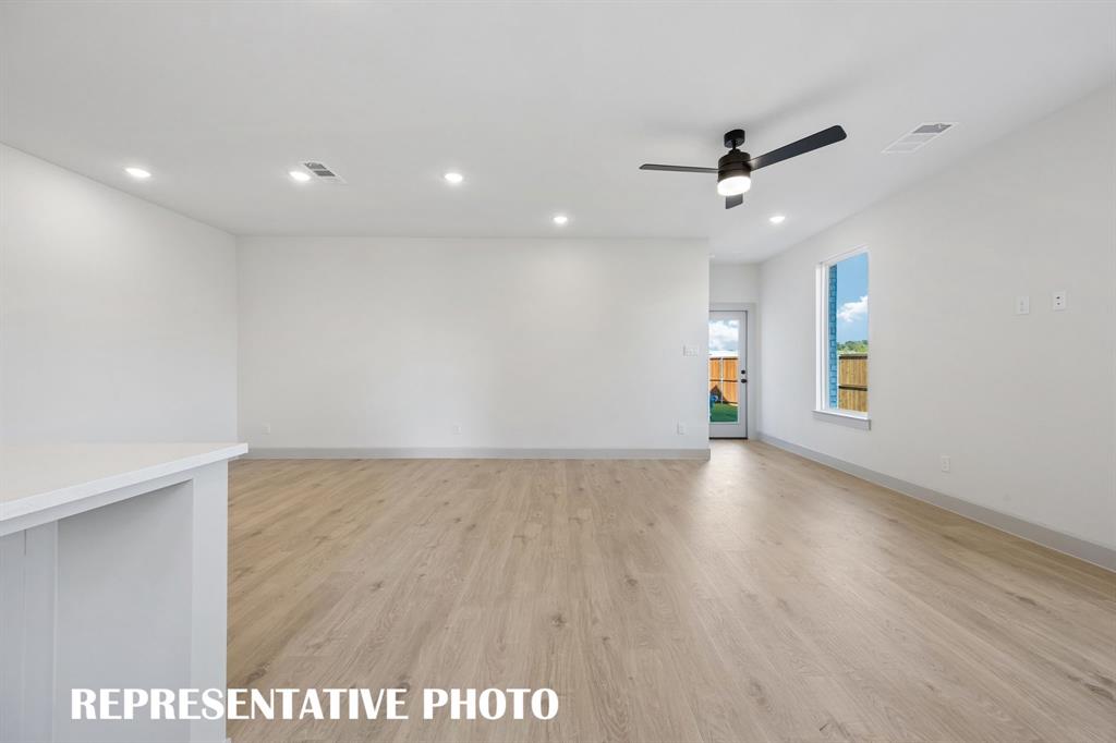 Whether it's lively dinner parties or cozy family gatherings, this dining room fits all occasions! REPRESENTATIVE PHOTO Whether it's lively dinner parties or cozy family gatherings, this dining room fits all occasions! REPRESENTATIVE PHOTO