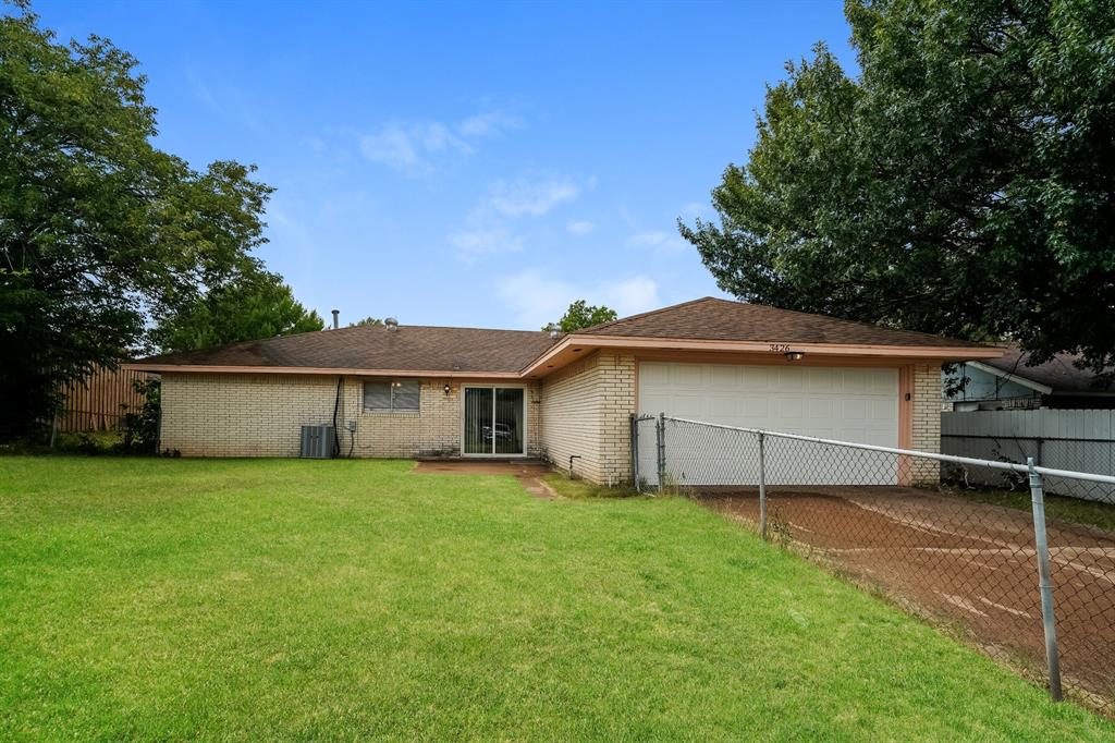 3426 Hacienda Drive, Dallas, TX 75233