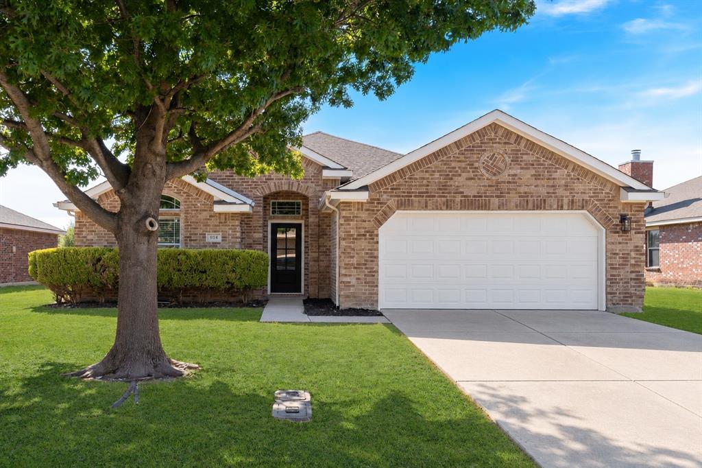 914 Hitchcock Circle, Duncanville, TX 75137