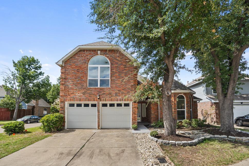 800 Fallen Leaf Court, Irving, TX 75063