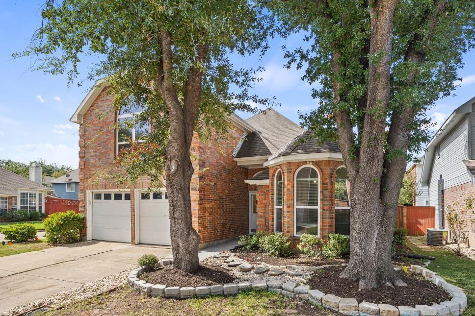 800 Fallen Leaf Court, Irving, TX 75063