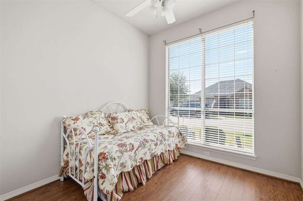 2ND BEDROOM GETS LOTS OF SUNSHINE
