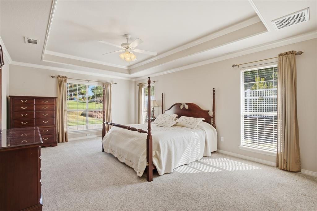 PRIMARY BEDROOM RETREAT
