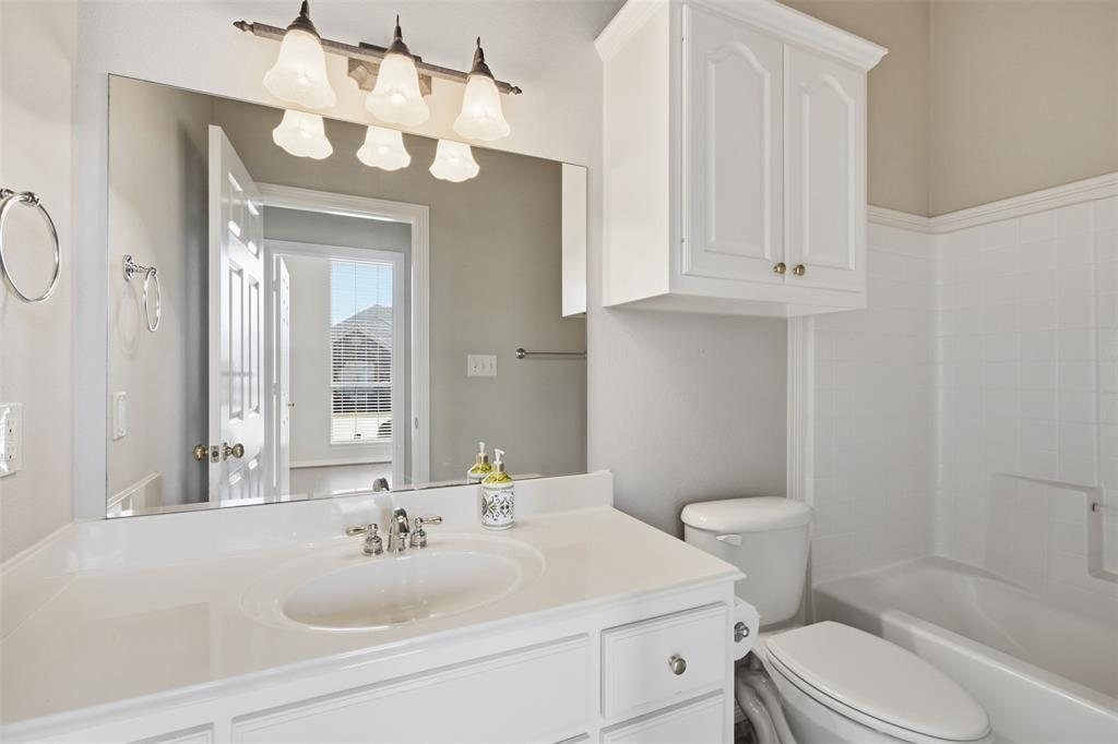 HALL BATHROOM
