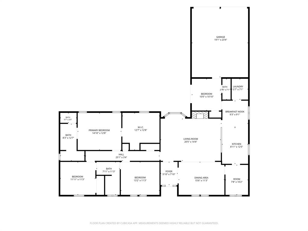 3946 Candlenut Lane, Dallas, TX 75244