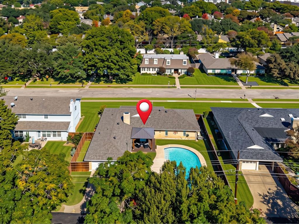 3946 Candlenut Lane, Dallas, TX 75244