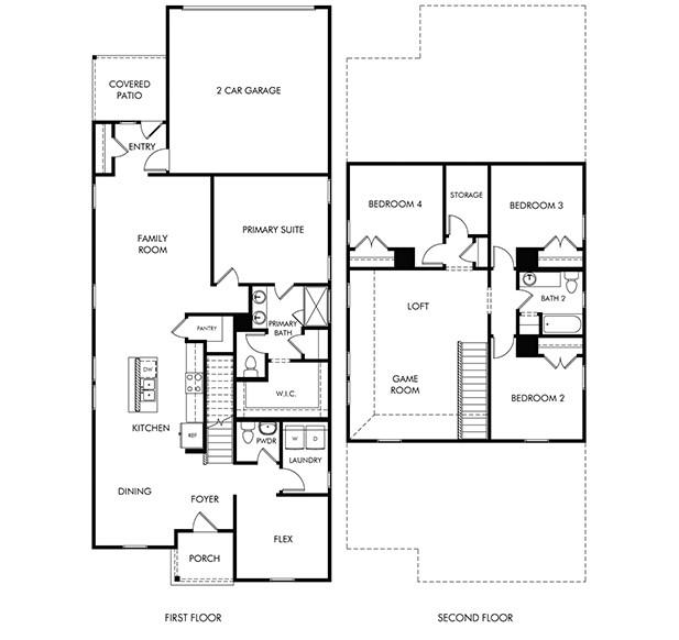 13236 Piney Woods Drive, Rowlett, TX 75089