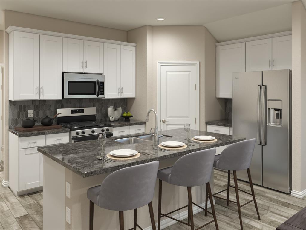 Photo is not of the actual home, but is an inspirational photo of builder’s model home and may depict options, furnishings, and/or decorator features that are not included. Photo is not of the actual home, but is an inspirational photo of builder’s model home and may depict options, furnishings, and/or decorator features that are not included.