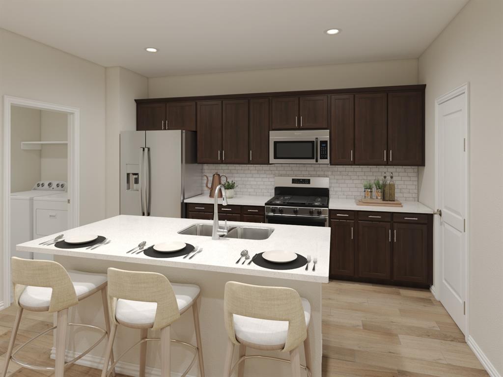 Photo is not of the actual home, but is an inspirational photo of builder’s model home and may depict options, furnishings, and/or decorator features that are not included. Photo is not of the actual home, but is an inspirational photo of builder’s model home and may depict options, furnishings, and/or decorator features that are not included.