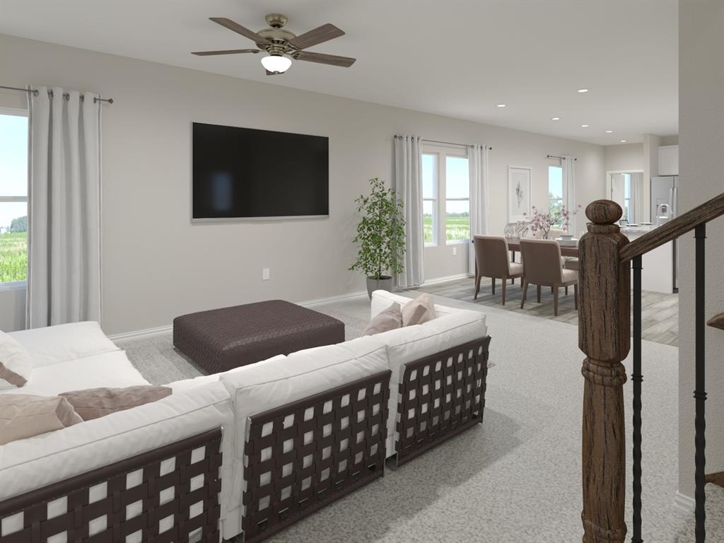 Photo is not of the actual home, but is an inspirational photo of builder’s model home and may depict options, furnishings, and/or decorator features that are not included. Photo is not of the actual home, but is an inspirational photo of builder’s model home and may depict options, furnishings, and/or decorator features that are not included.