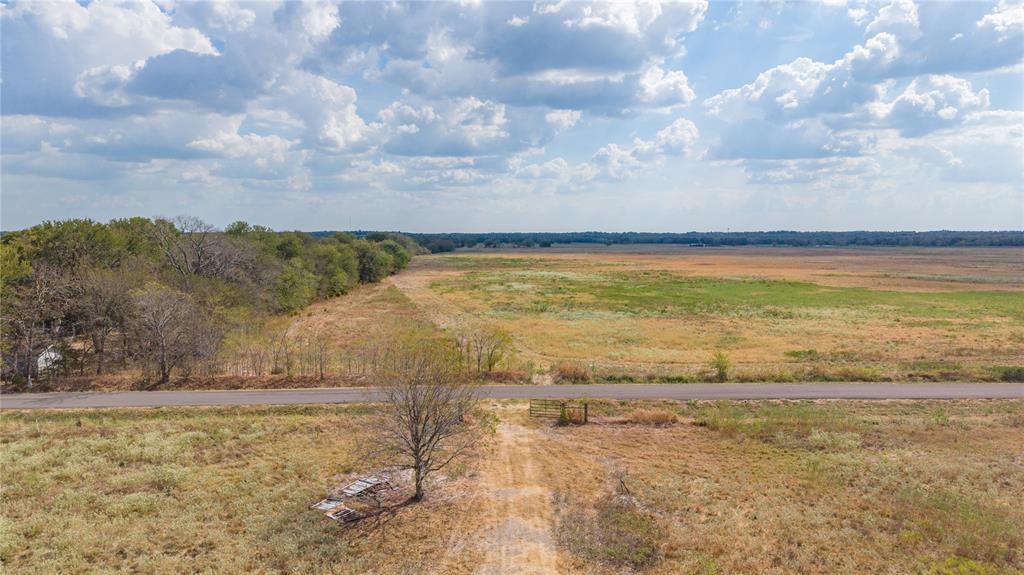 Gate entrance from CR 4605