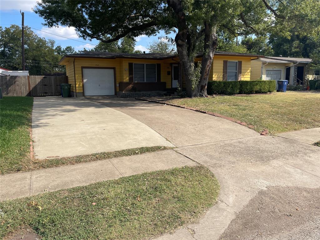1512 Hilltop Drive, Garland, TX 75042 1512 Hilltop Drive, Garland, TX 75042