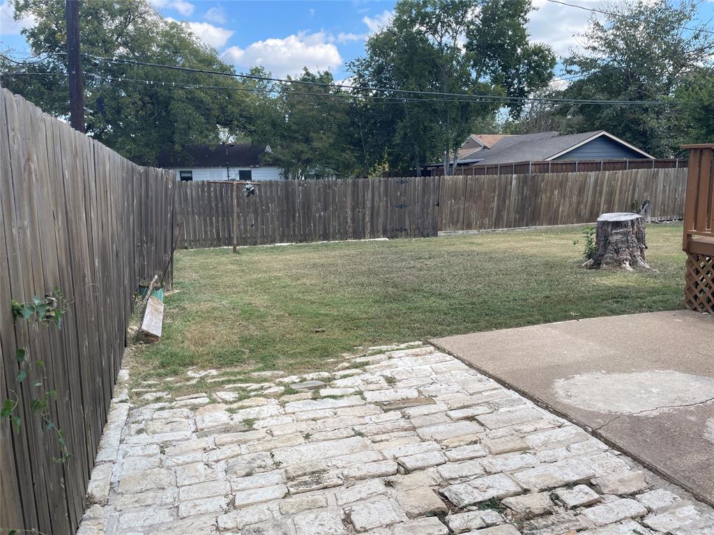 1512 Hilltop Drive, Garland, TX 75042
