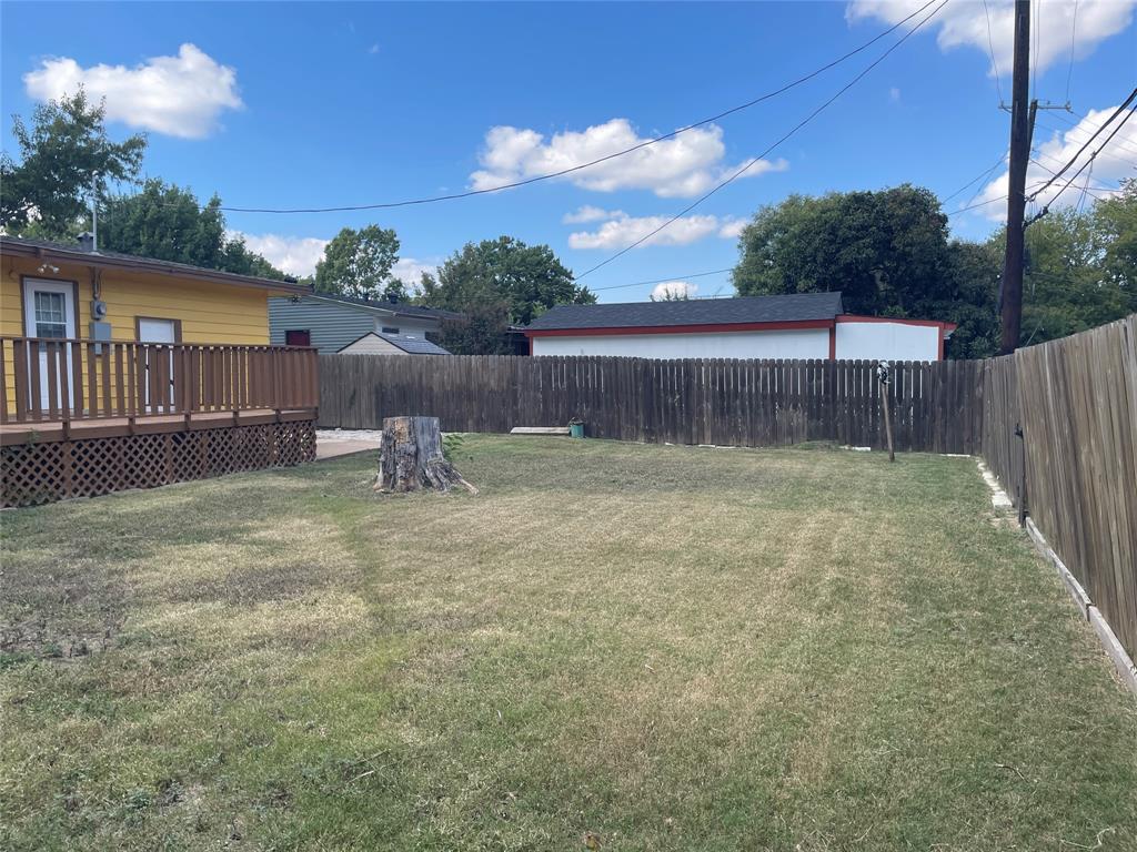 1512 Hilltop Drive, Garland, TX 75042