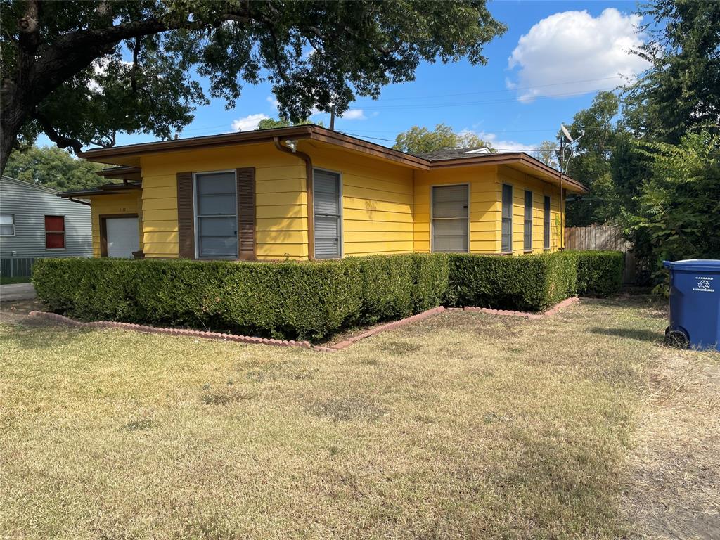 1512 Hilltop Drive, Garland, TX 75042 1512 Hilltop Drive, Garland, TX 75042