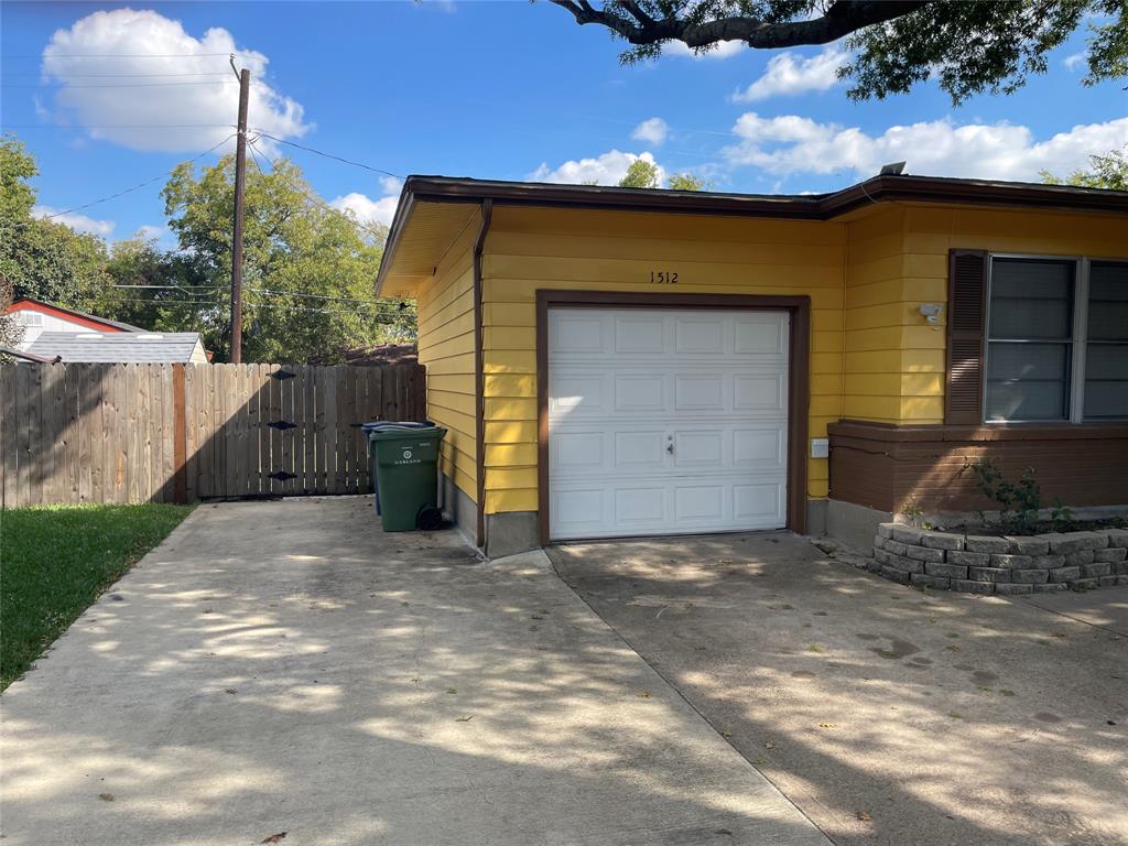 1512 Hilltop Drive, Garland, TX 75042 1512 Hilltop Drive, Garland, TX 75042