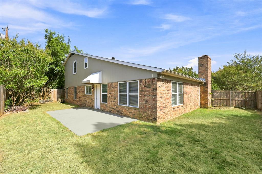 1901 Creek Wood Court, Irving, TX 75060
