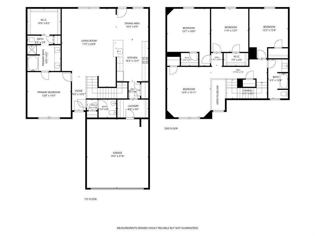 618 Arlington Park Court, Seagoville, TX 75159