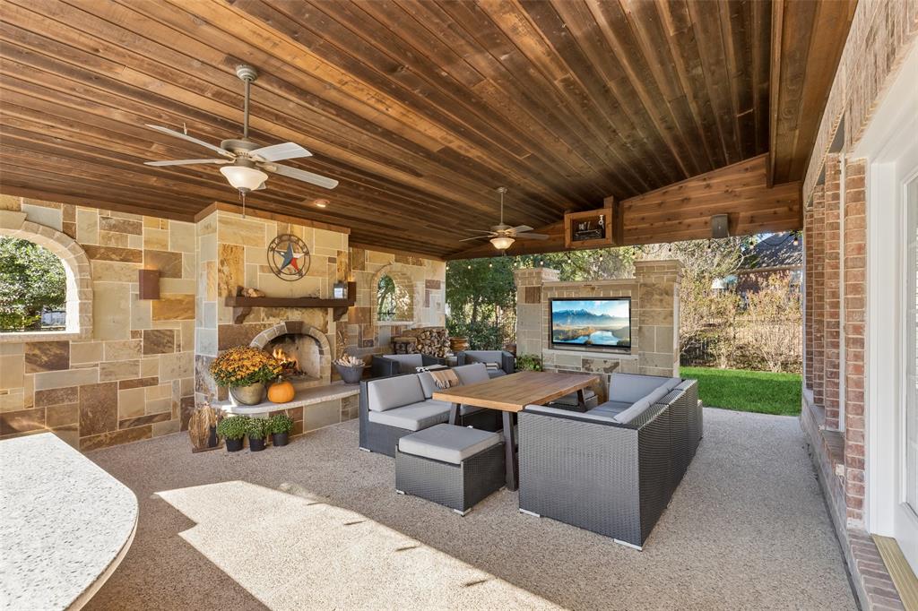 4605 Portsmouth Court, Flower Mound, TX 75022