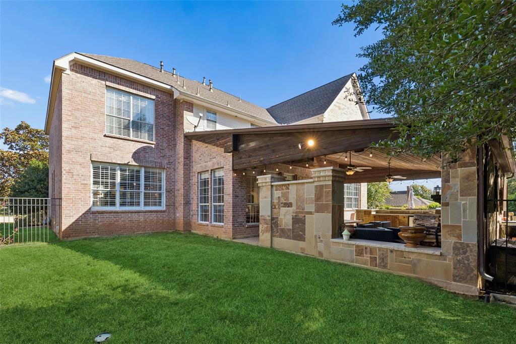 4605 Portsmouth Court, Flower Mound, TX 75022