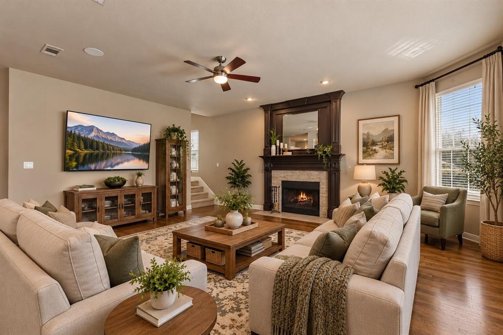 4605 Portsmouth Court, Flower Mound, TX 75022